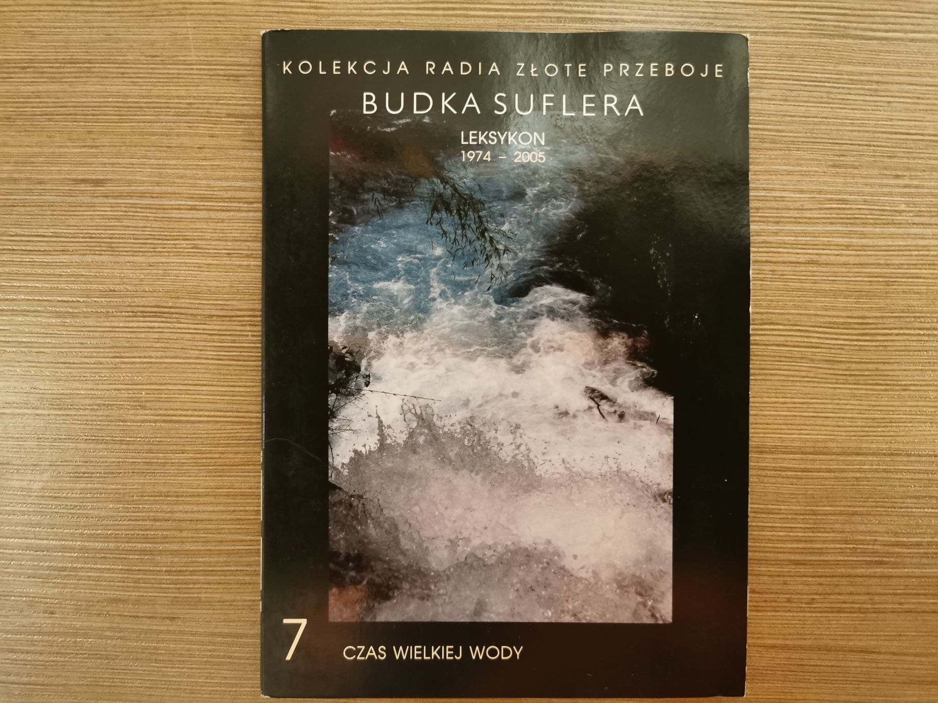 Płyta cd Budka Suflera