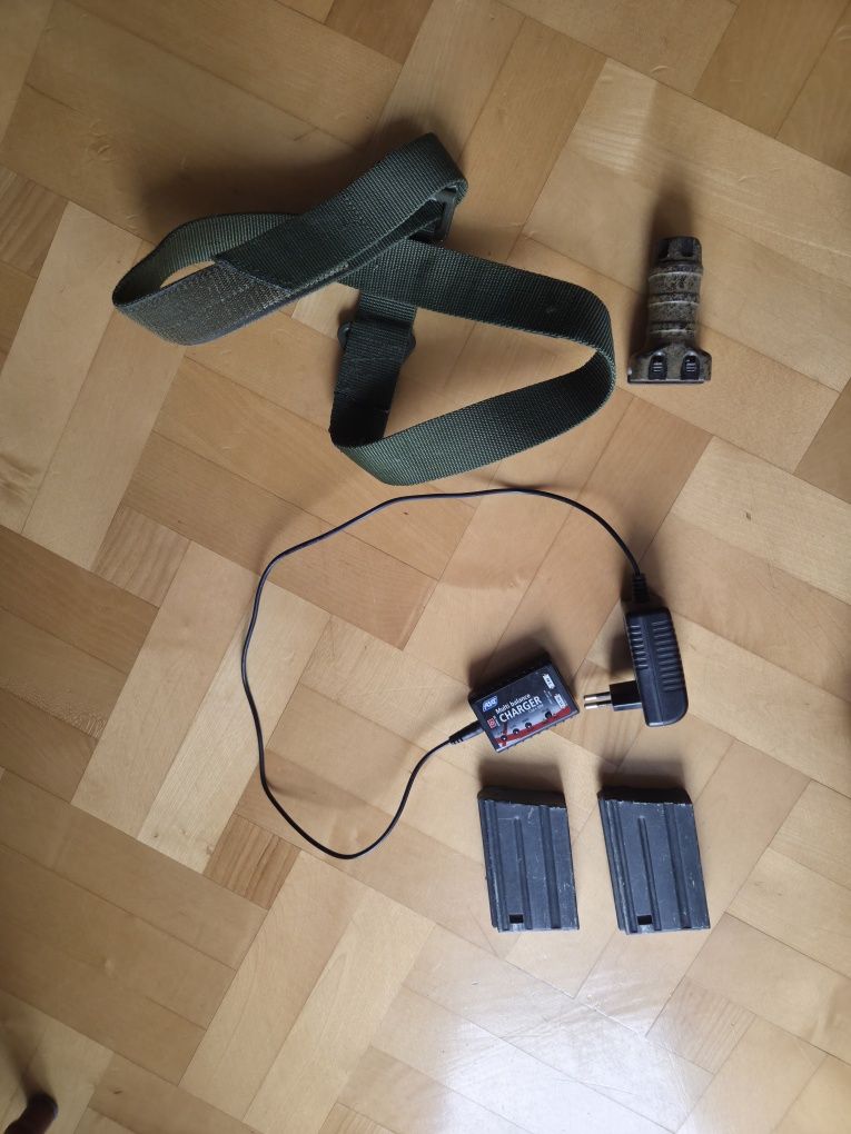 Ładowarka lipo (asg) 7.4 - 11.1v