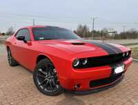 Dodge Challenger 1 prywatny właściciel. V6 - 297 KM. Bezwypadkowy. Certyfikat