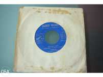 Disco vinil - Gilbert Becaud