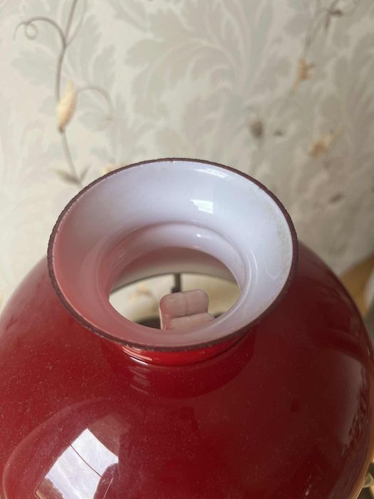 Lampa elektryczno-naftowa