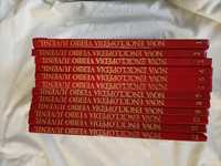 Nova Enciclopédia Verbo Juvenil - 12 Volumes