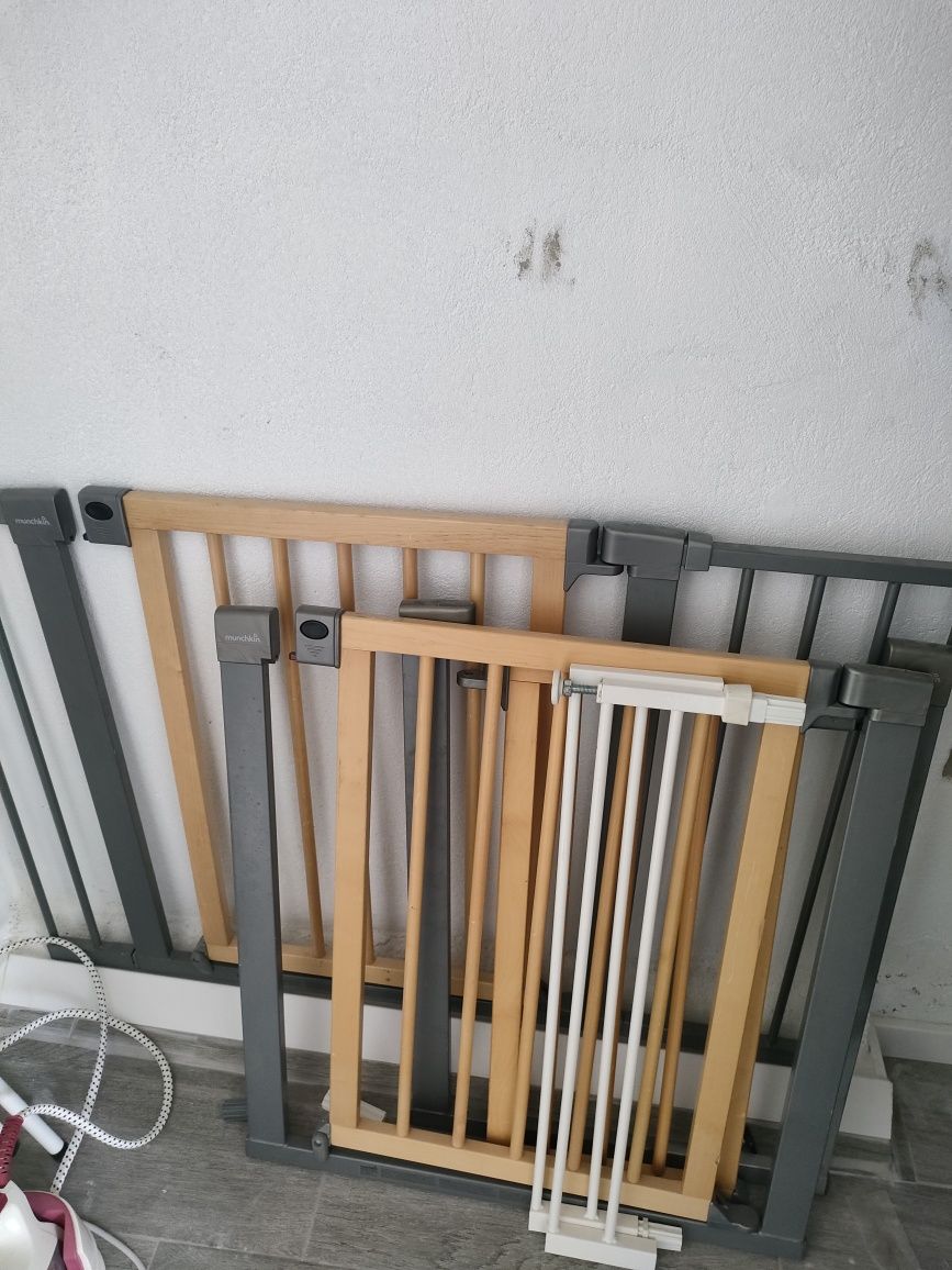3 portões Munchkin