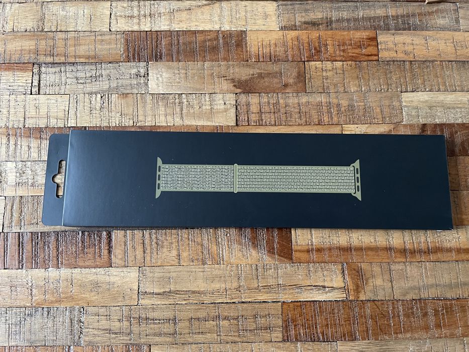 Pasek Apple Watch Nike Sport Loop 40mm