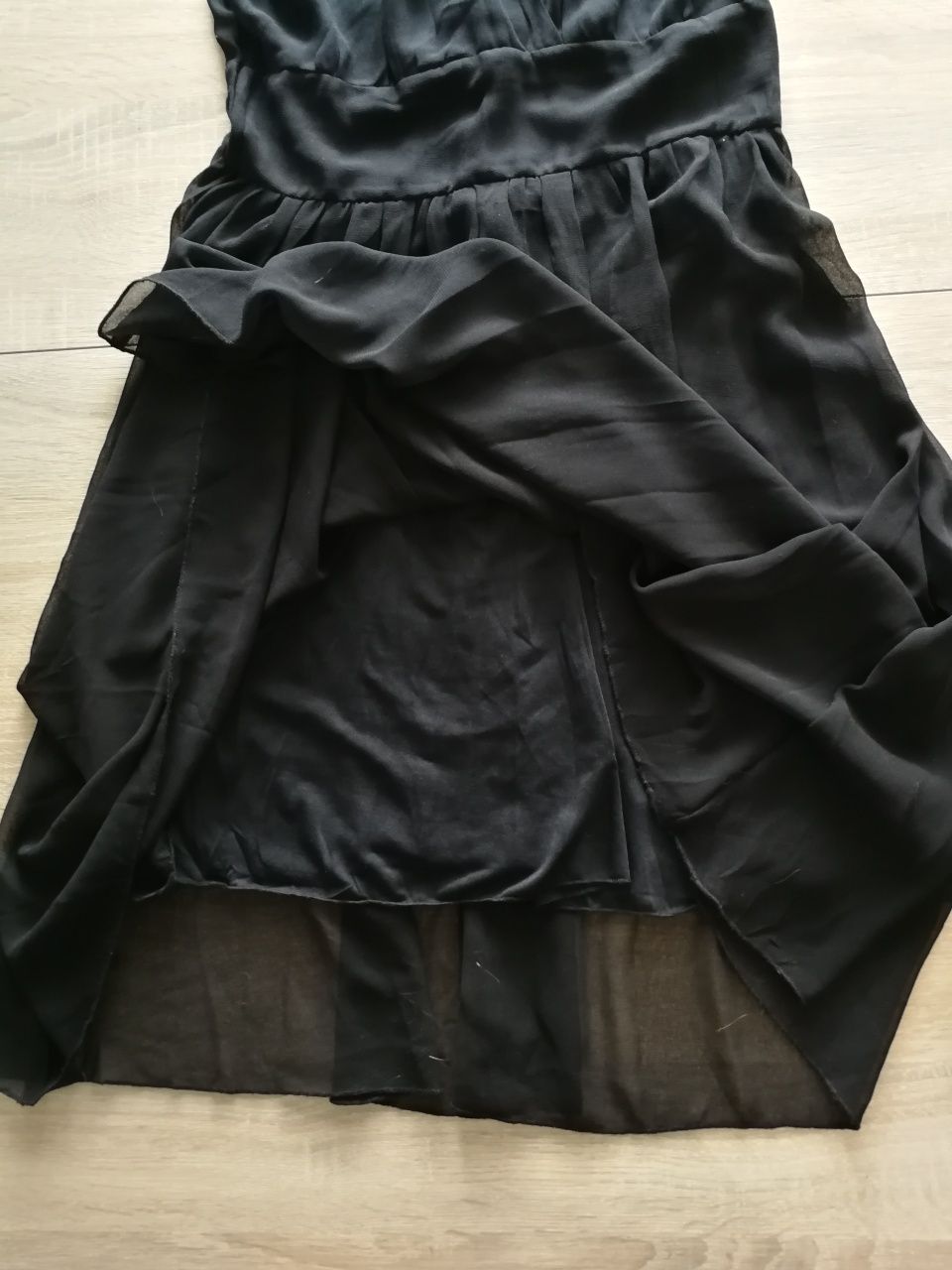 Sukienka czarna M/L