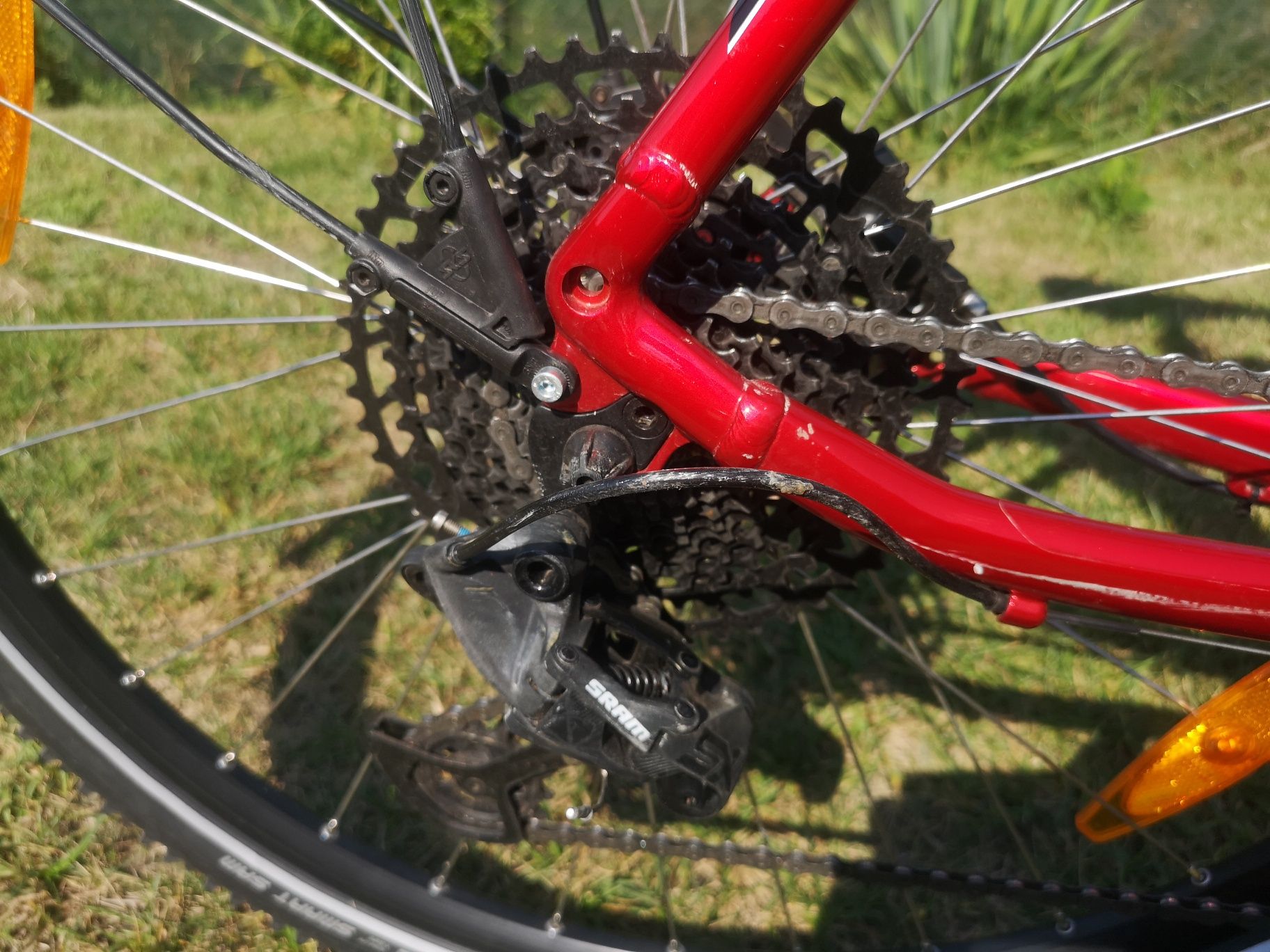 Rower KTM X-LIFE cross 28" Alu