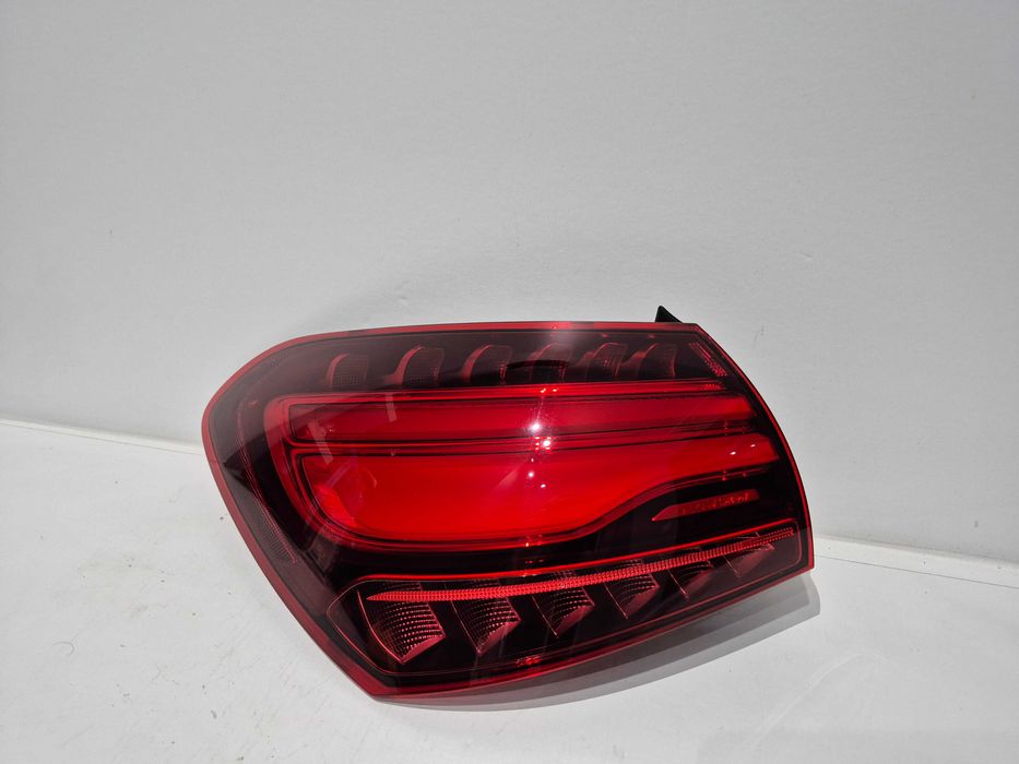 Mercedes Klasa A W177 Sedan 22- Lift Lampa lewa tył FULL LED EU 5PIN