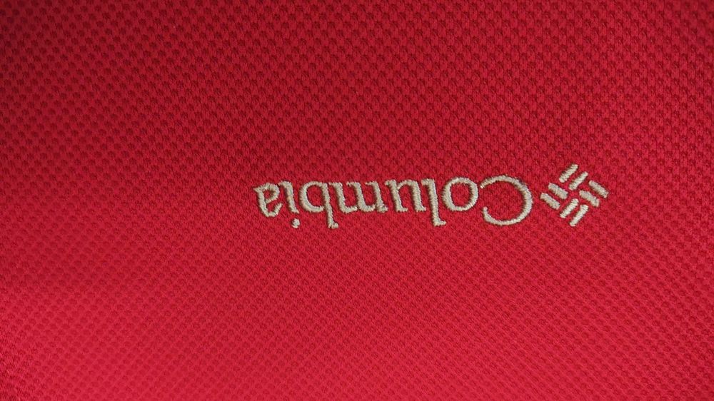 Футболка поло Columbia р.М Б/У