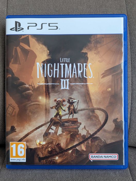 Little nightmares 3 | PS5