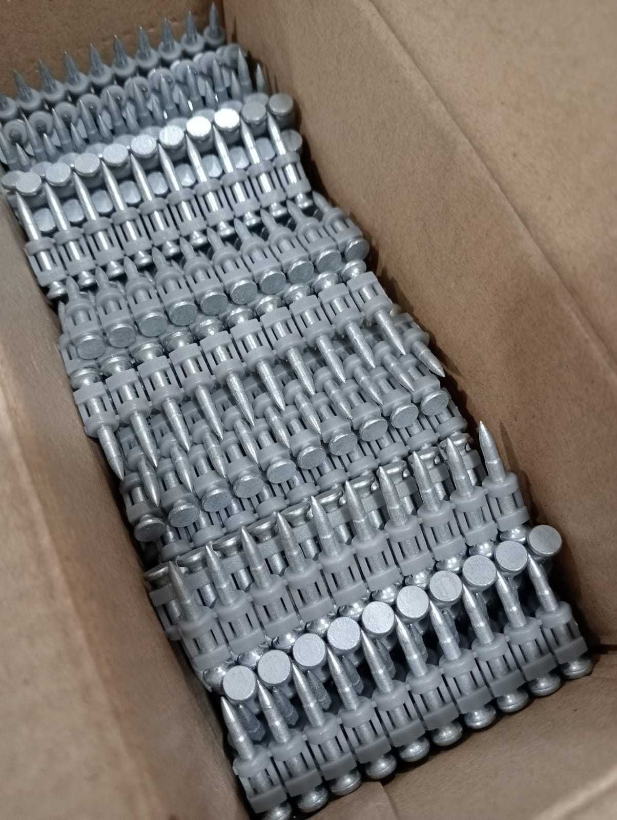 Pregos para betão       hilti bx3 gx3 gx120 gx100      spit p700 p1000