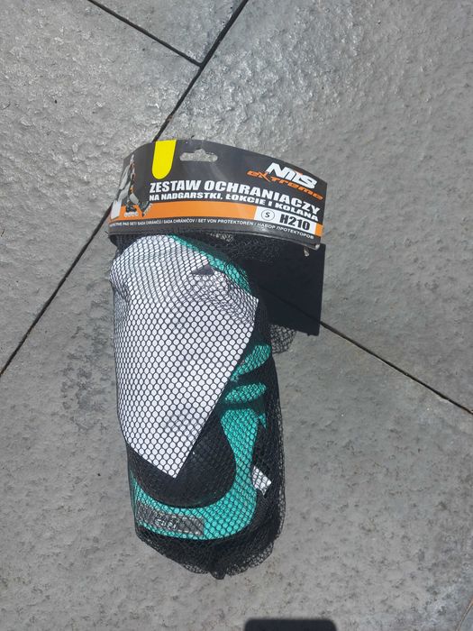 Zestaw ochraniaczy S nowe