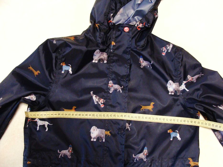 Дождевик плащ ветровка куртка Joules Размер UK 8