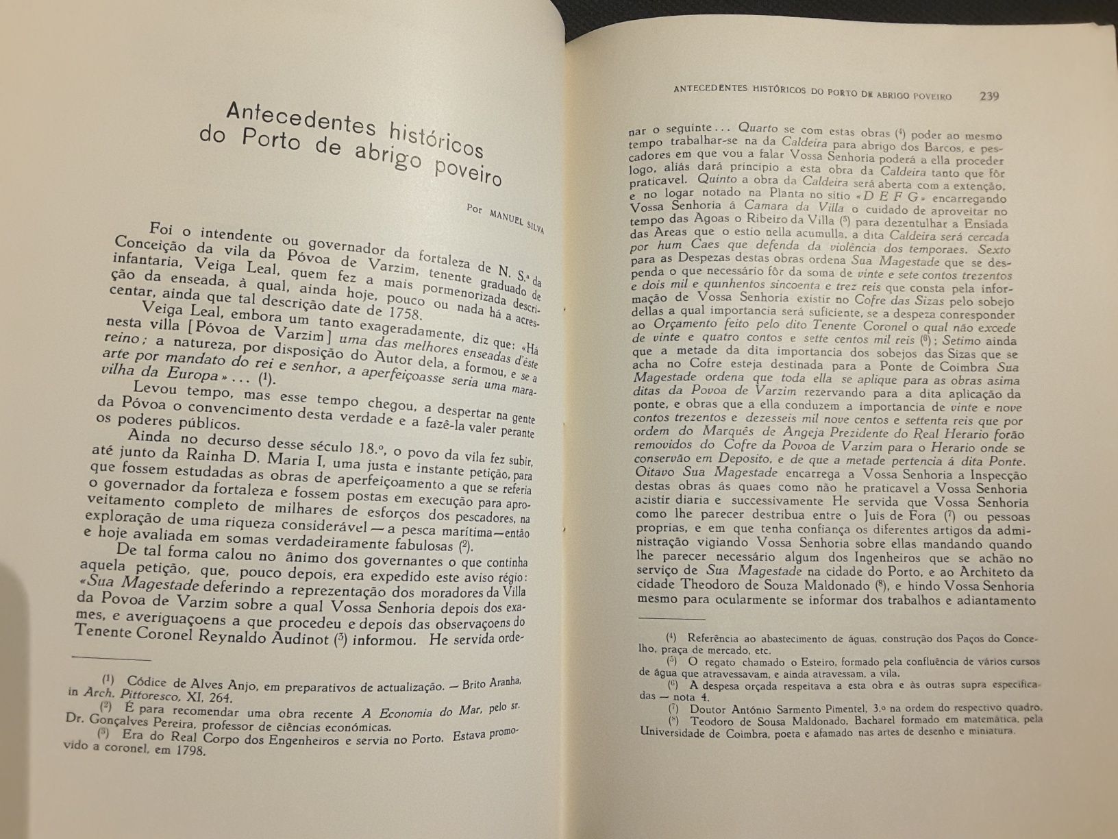 Póvoa de Varzim Boletim (1959) / A Economia da Madeira (1850/1914)
