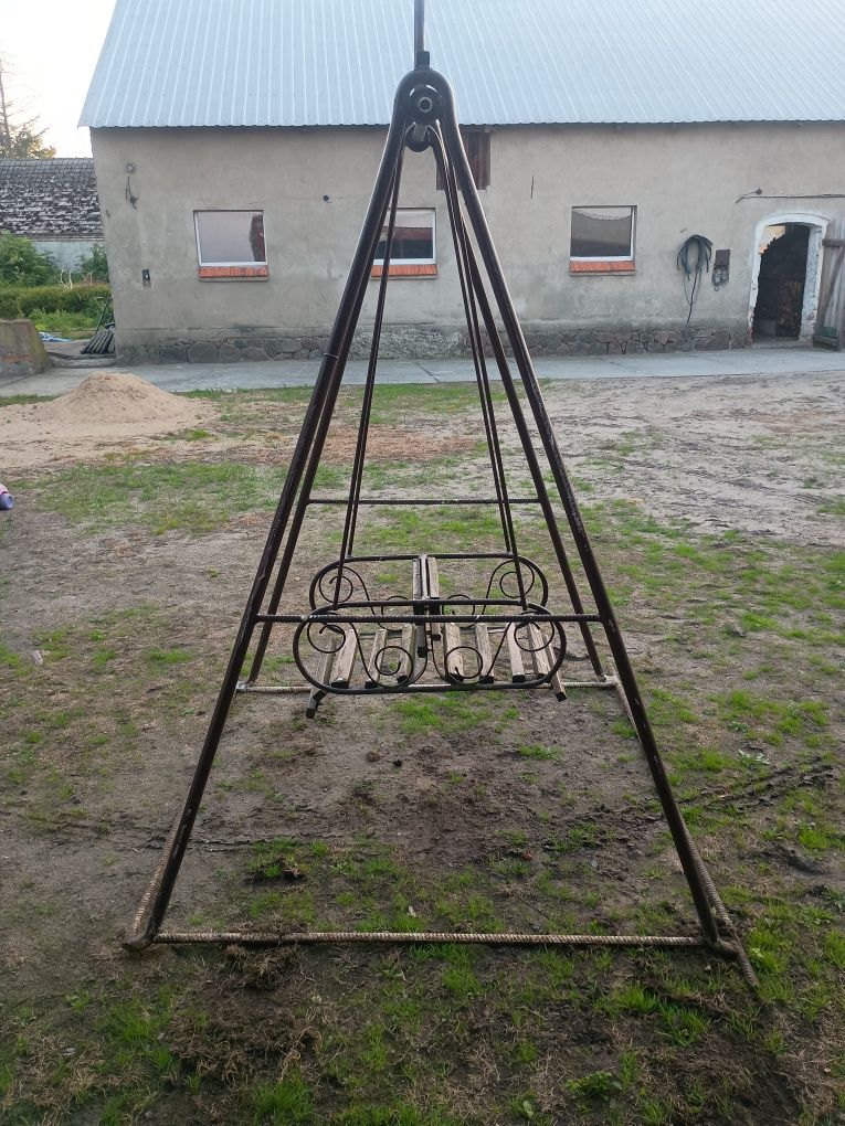 Huśtawka dla dzieci