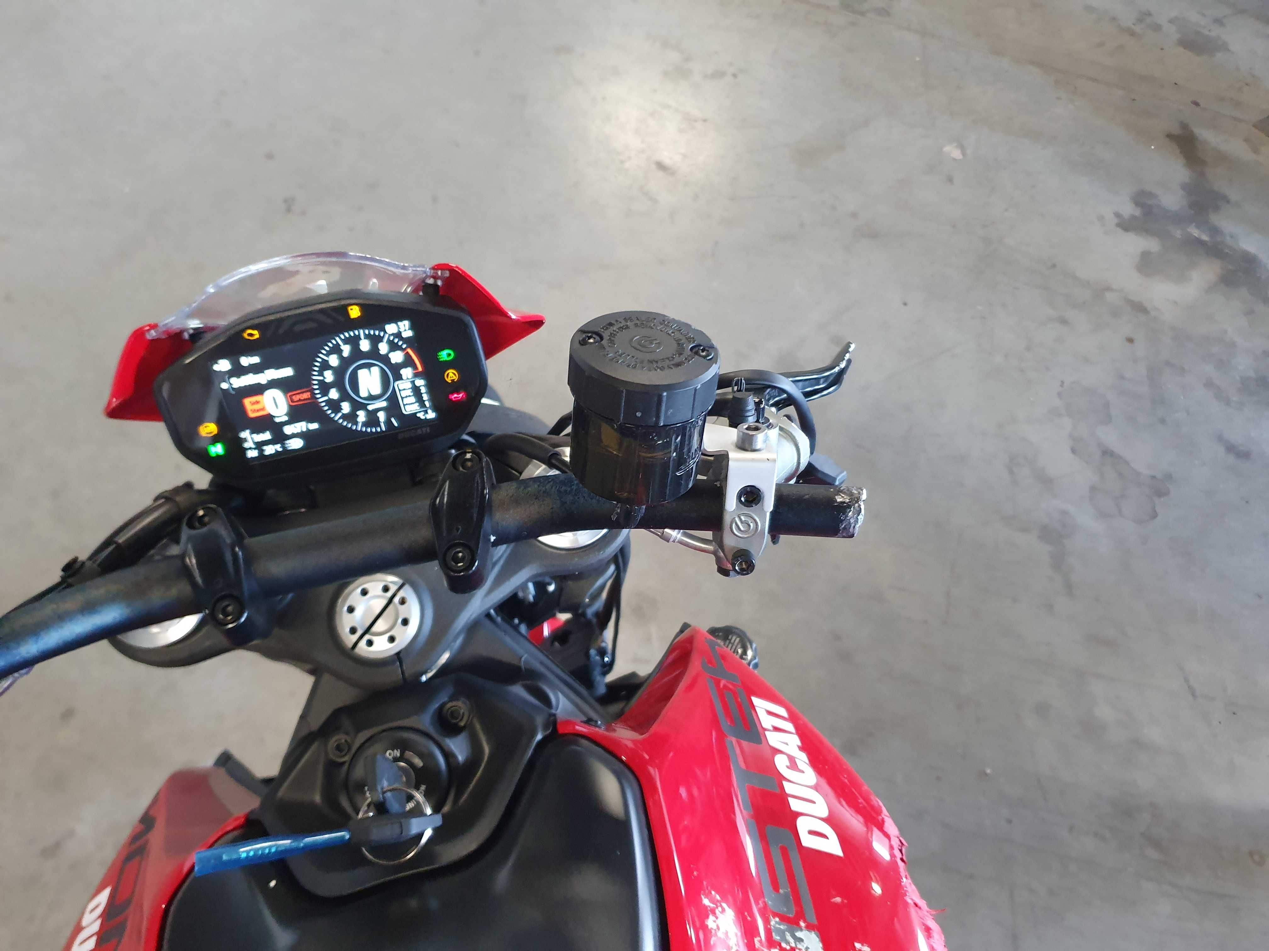 DUCATI 937 Monster 2021
