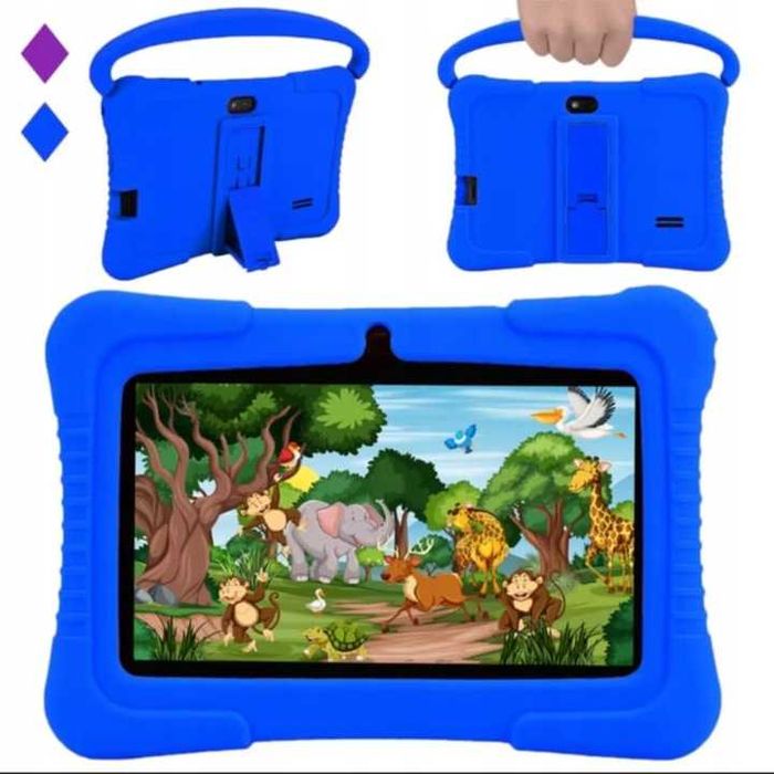 TABLET DLA DZIECI Veidoo 7" 32gb IPS kontrola rodzicielska Bluetooth