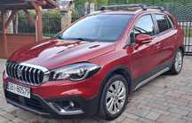 Suzuki SX4 S-Cross Suzuki Sx4 S-cross 1.0 Premium 4WD, polski salon, pierwszy właściciel.