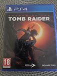 Tomb Rider Shadow of the Tomb Raider Ps4
