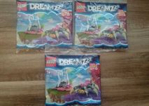 Конструктор LEGO DREAMZzz 30636 Побег З-Блоба и Бунчу (44 детали)