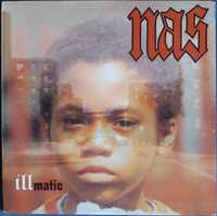 Nas - Illmatic [1994, Eu]