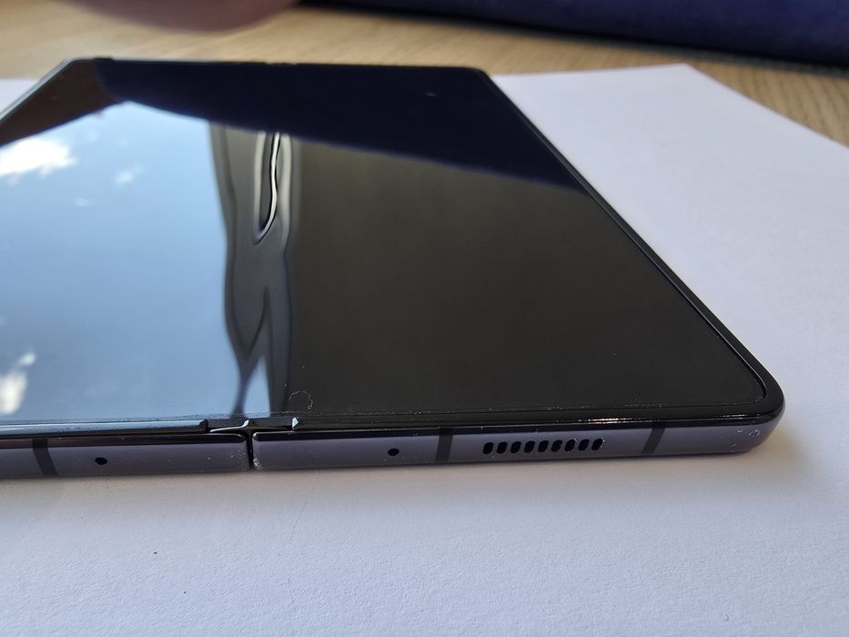 Модуль дісплей внутрішній Samsung Galaxy Fold 5 SM-F946B black