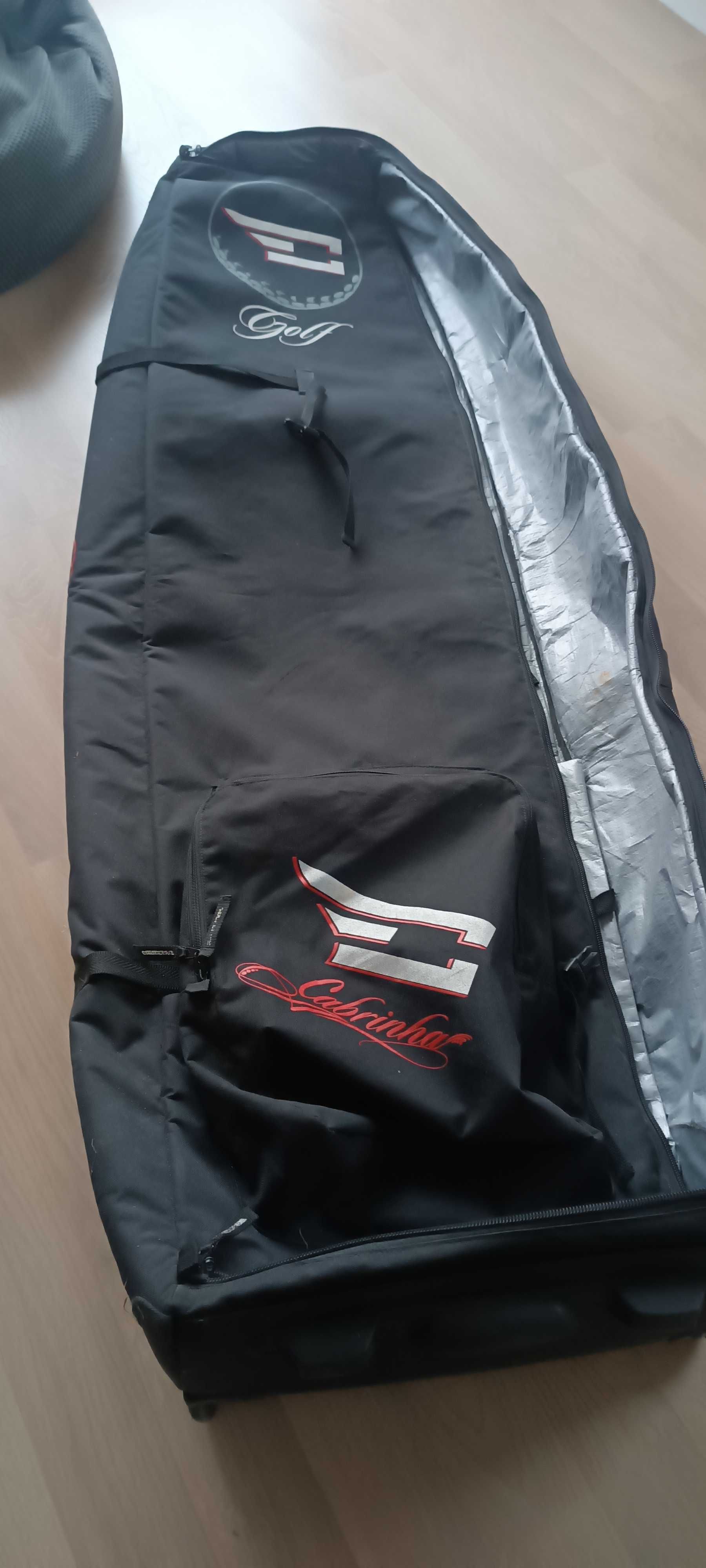 Zestaw do kite surfingu Naish 11m