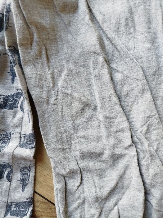 Dół do piżamy 122/128