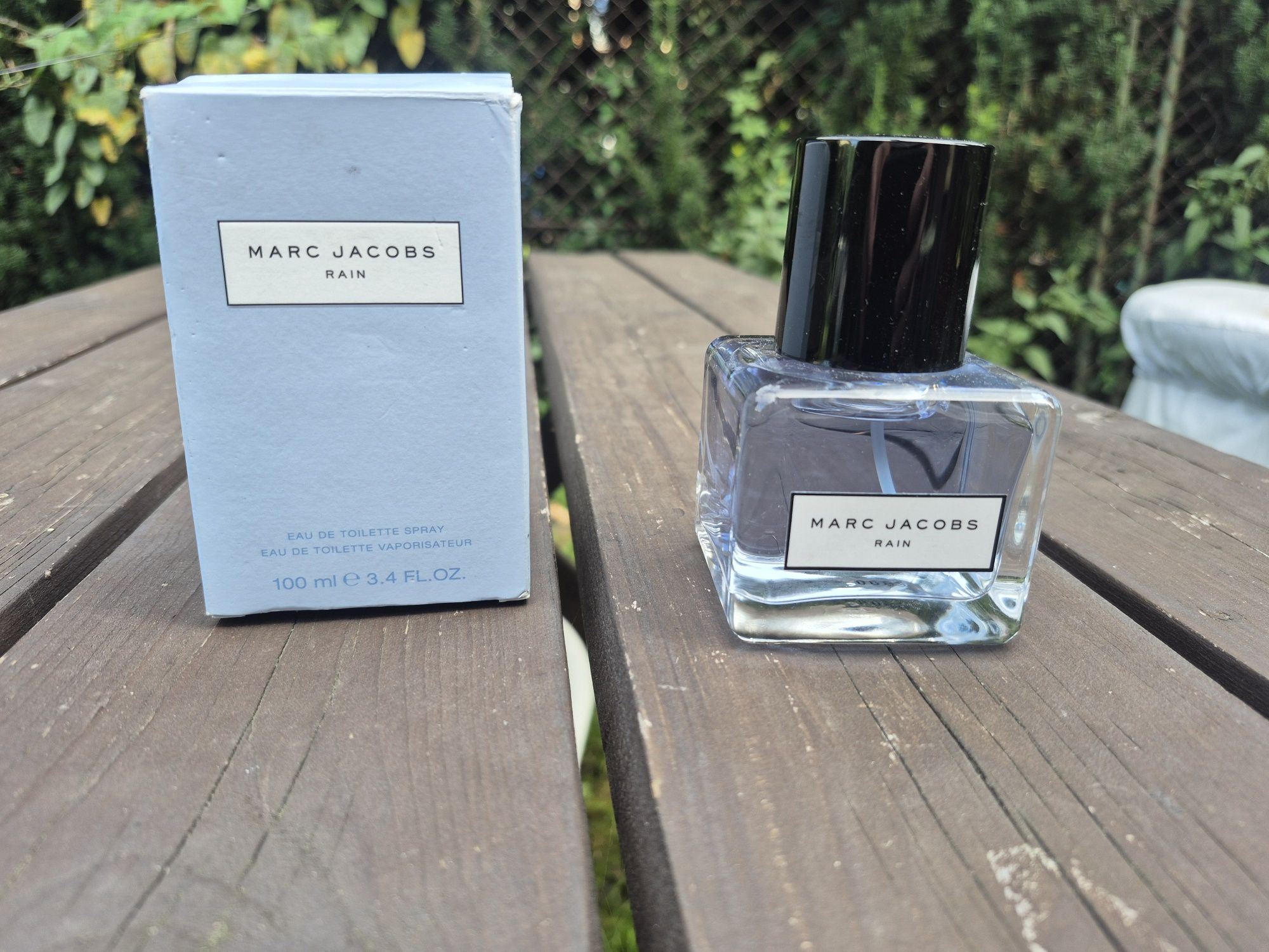 Marc Jacobs Rain unisex perfumy męskie damskie świeże oryginal