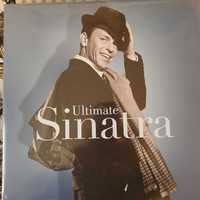Пластинки UlTIMATE SINATRA 2 LP состояние М