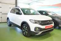 VW T-Cross 1.0 TSI BlackStyle