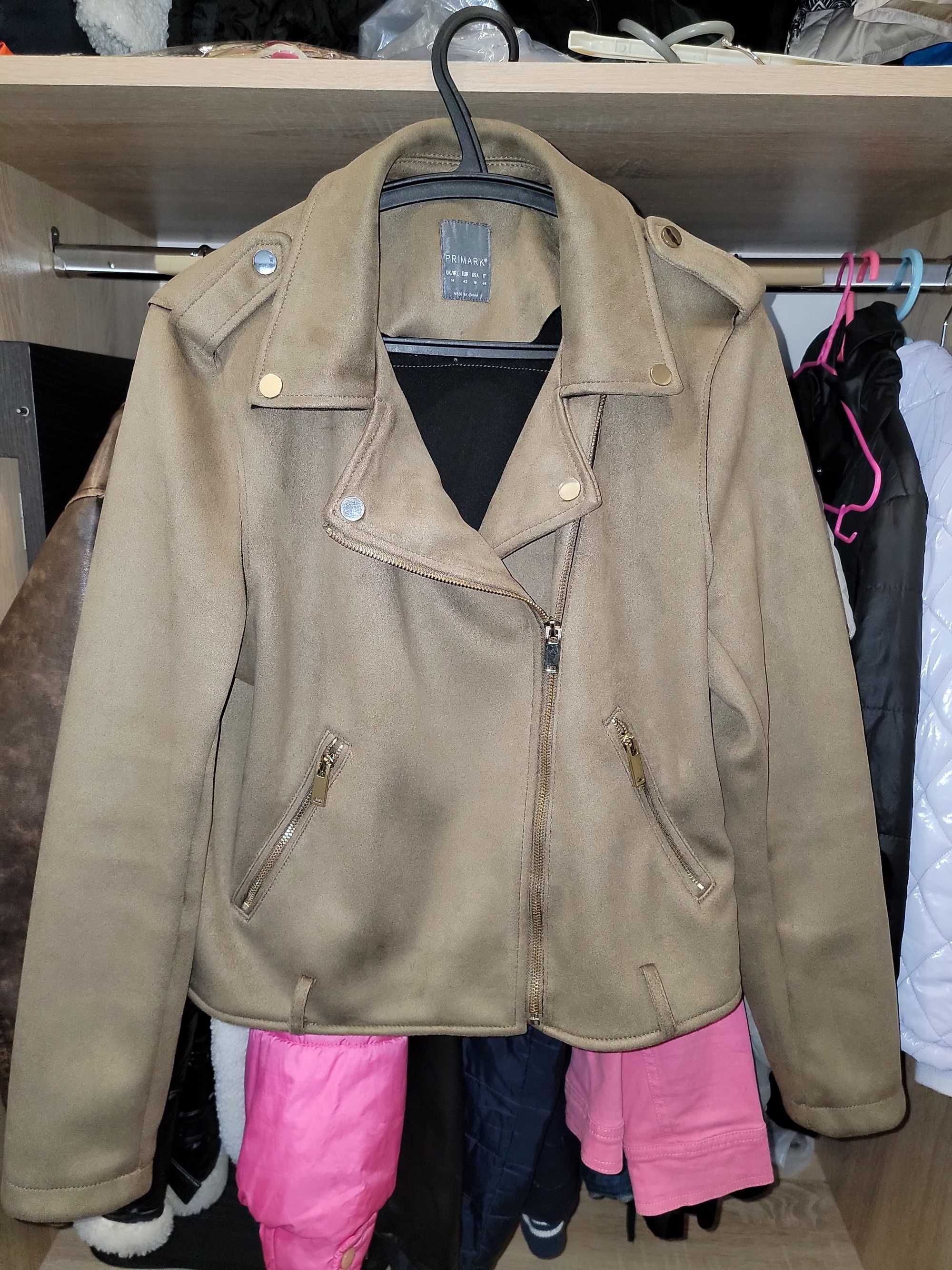 Косуха. 14 UK розмір (EUR 42) фірма PRIMARK.Стан Нової.