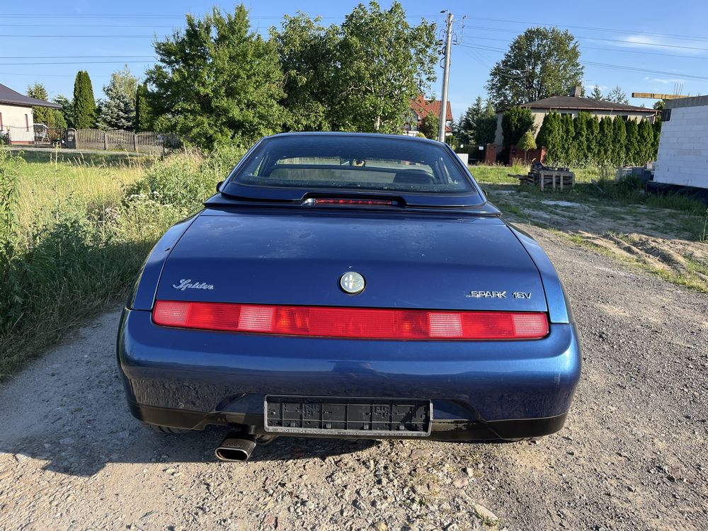 Alfa Romeo Spider 2.0 benz 150KM