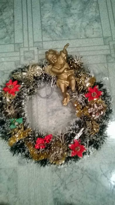 wianek  Bożonarodzeniowy