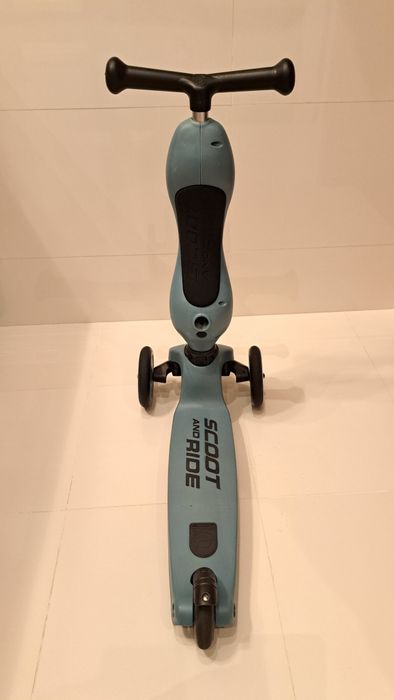 Hulajnoga SCOOT and RIDE niebieska