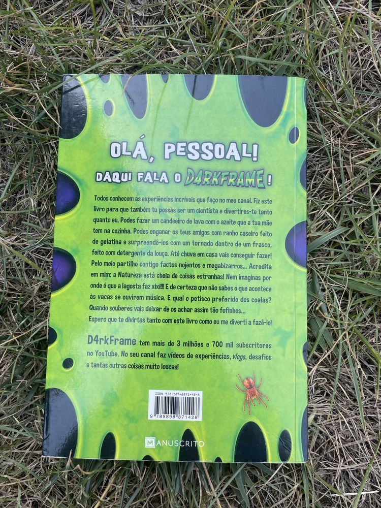 Livro bom para toda a jente