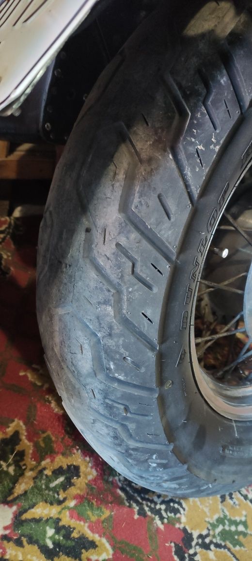 Honda Steed 400 VLS