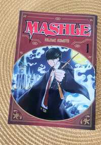 Mashle, tom 1, manga, anime, stan idealny