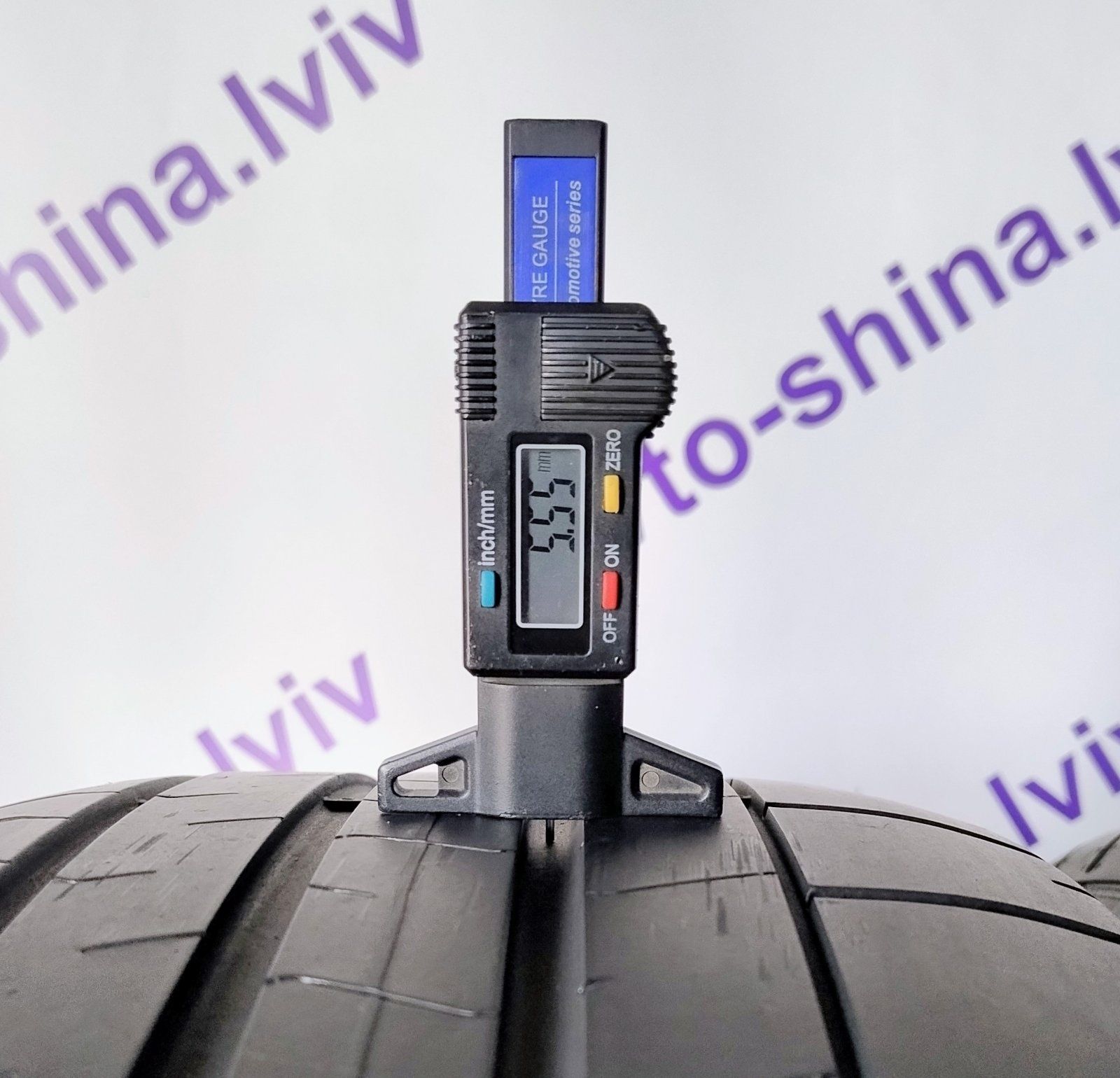 Шини літні R18 265/45 Pirelli PZero