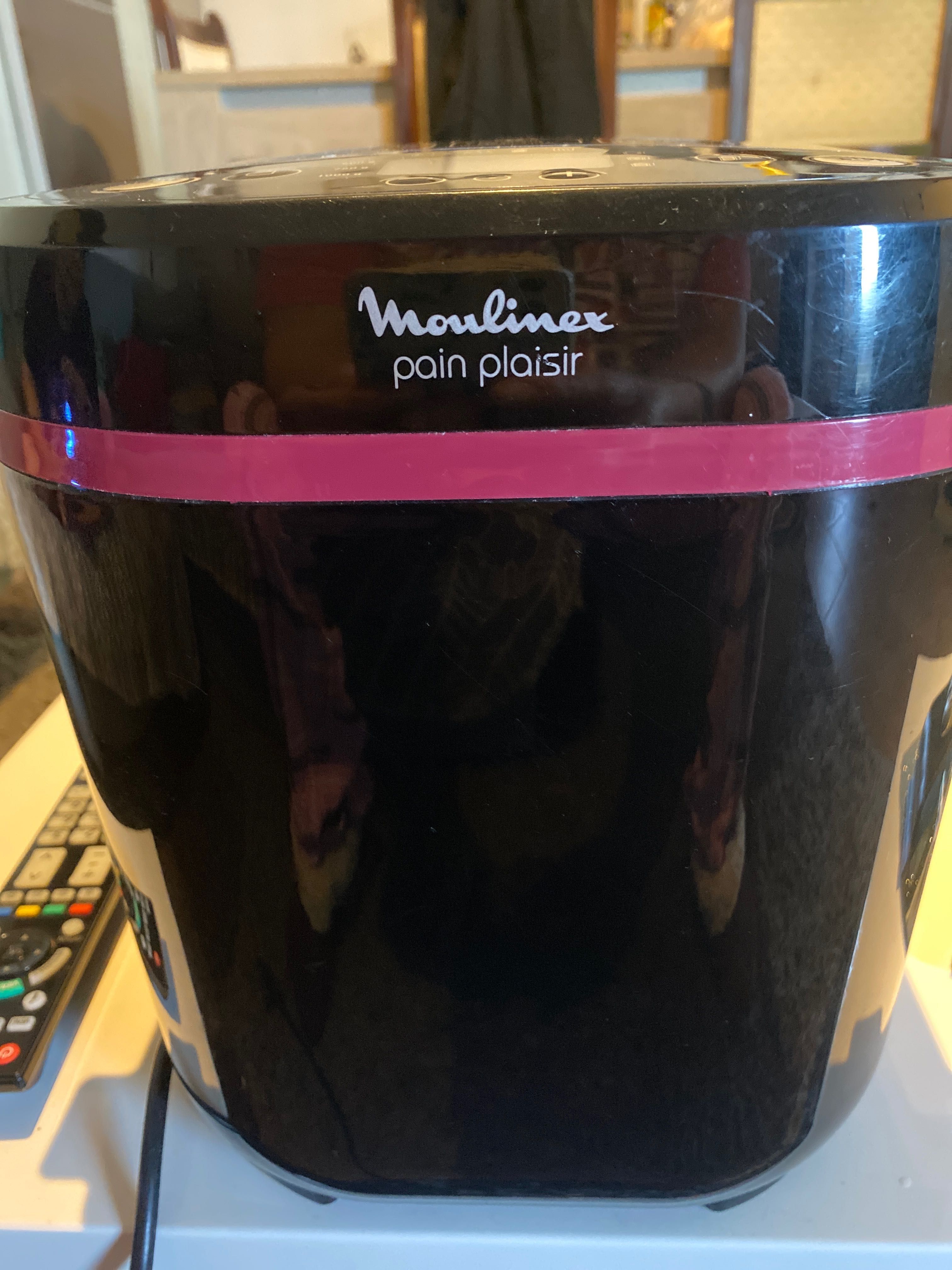 Máquina Pão Moulinex