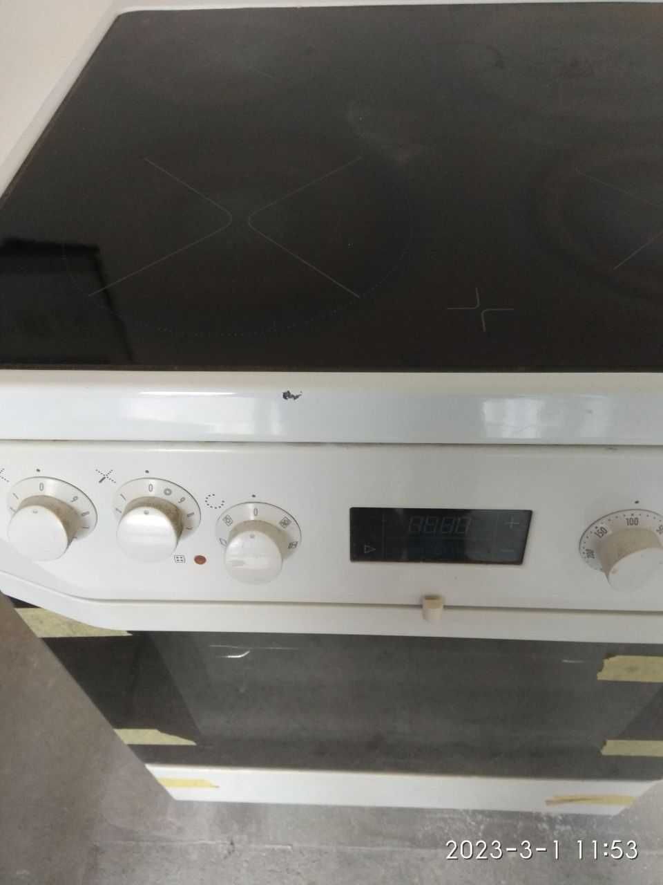 Продам электро плита Gorenje