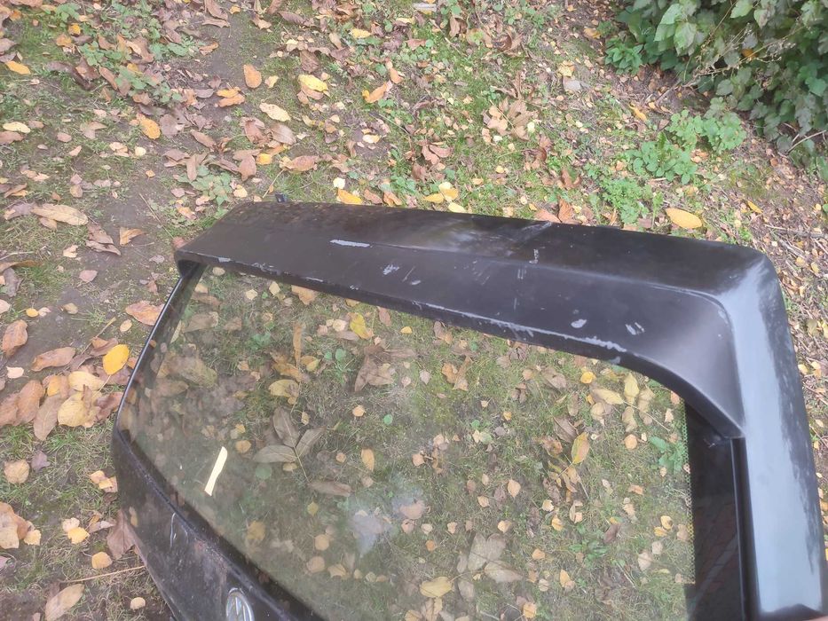 Klapa Spoiler Vw Golf Mk3 lotka III GTI GT Votex oryginał na śruby