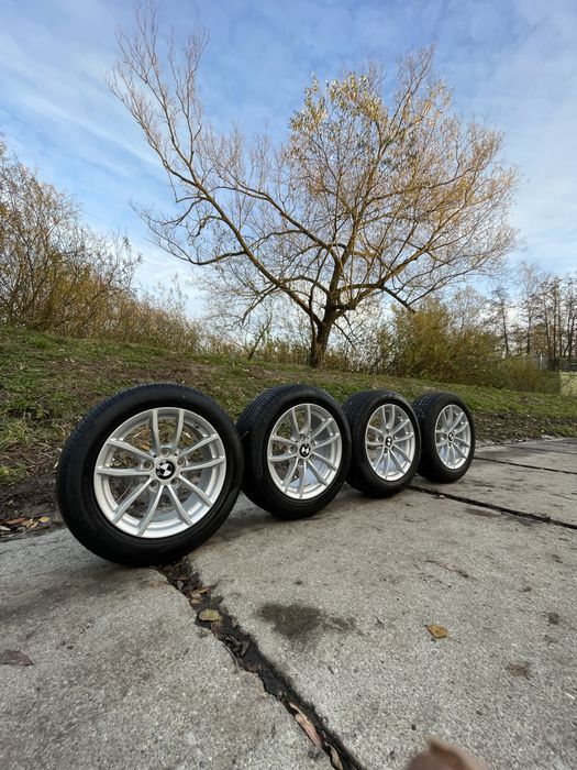 Ładne Koła alufelgi 16’ BMW 5x120 E36 E46 1er F20-21 2er F22-23