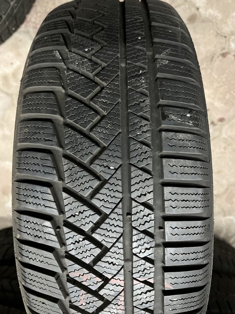 Opony 205/55R17 Continental