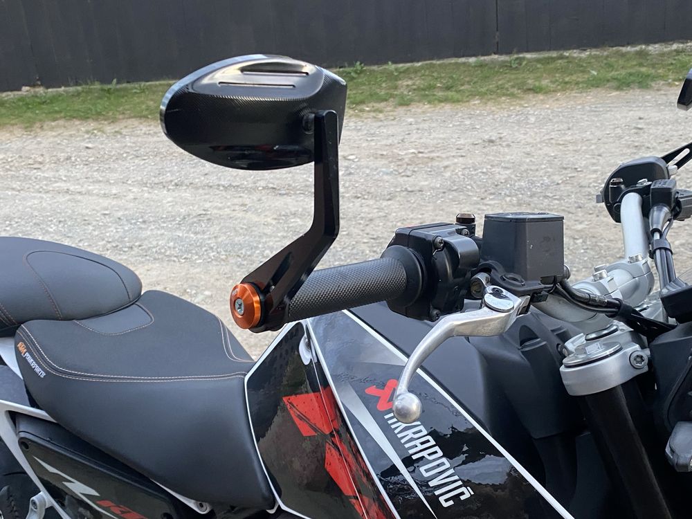 Продам KTM DUKE 690 2020 Рік!