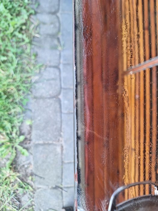 Lustro łazienkowe z półką 60x40