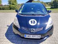 Honda Jazz Honda Jazz 2 lata w PL
