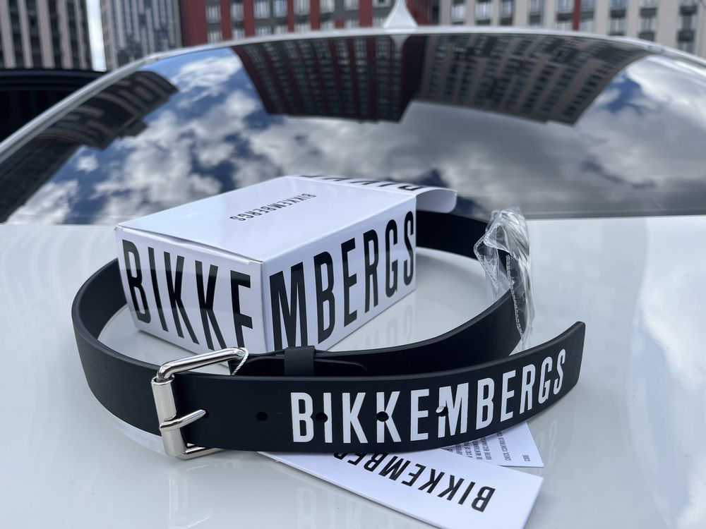 Ремень Bikkembergs оригинал