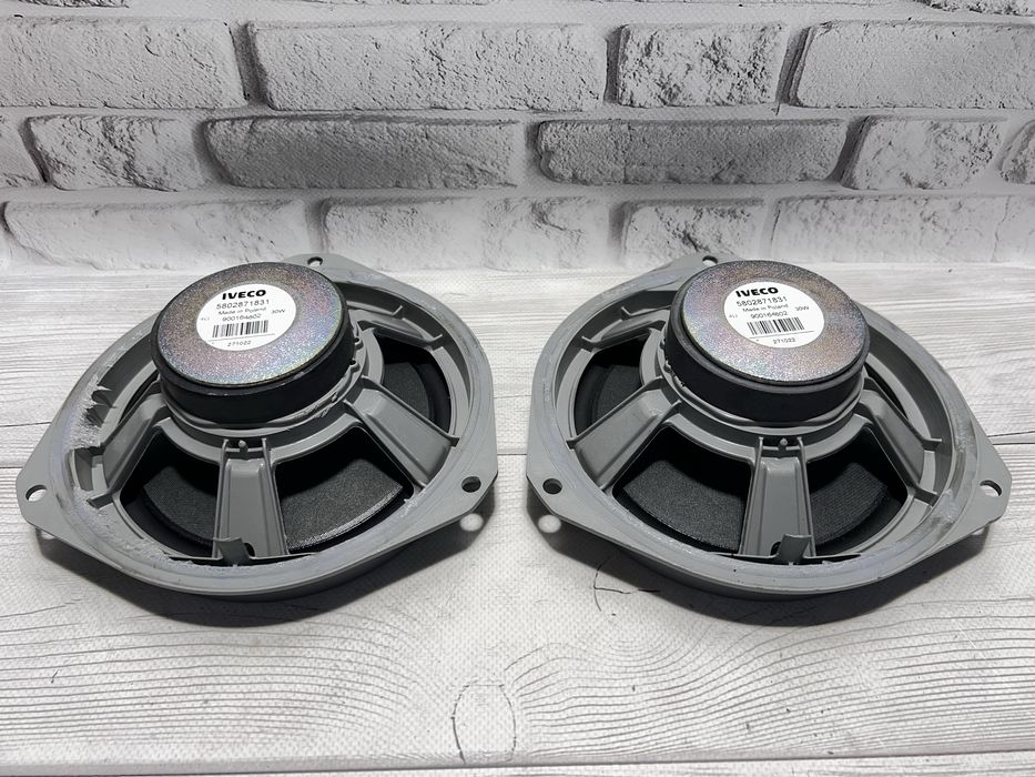 Оригінальні динаміки / Динамики / Колонки IVECO DAILY (5802871831)