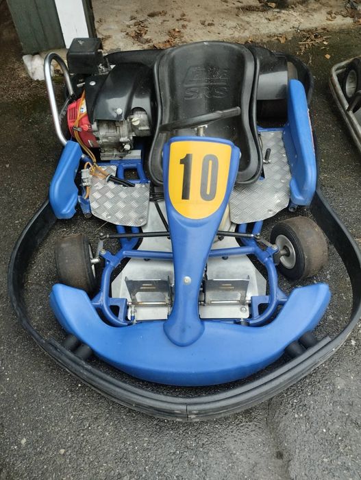 Gokart 270cc Honda