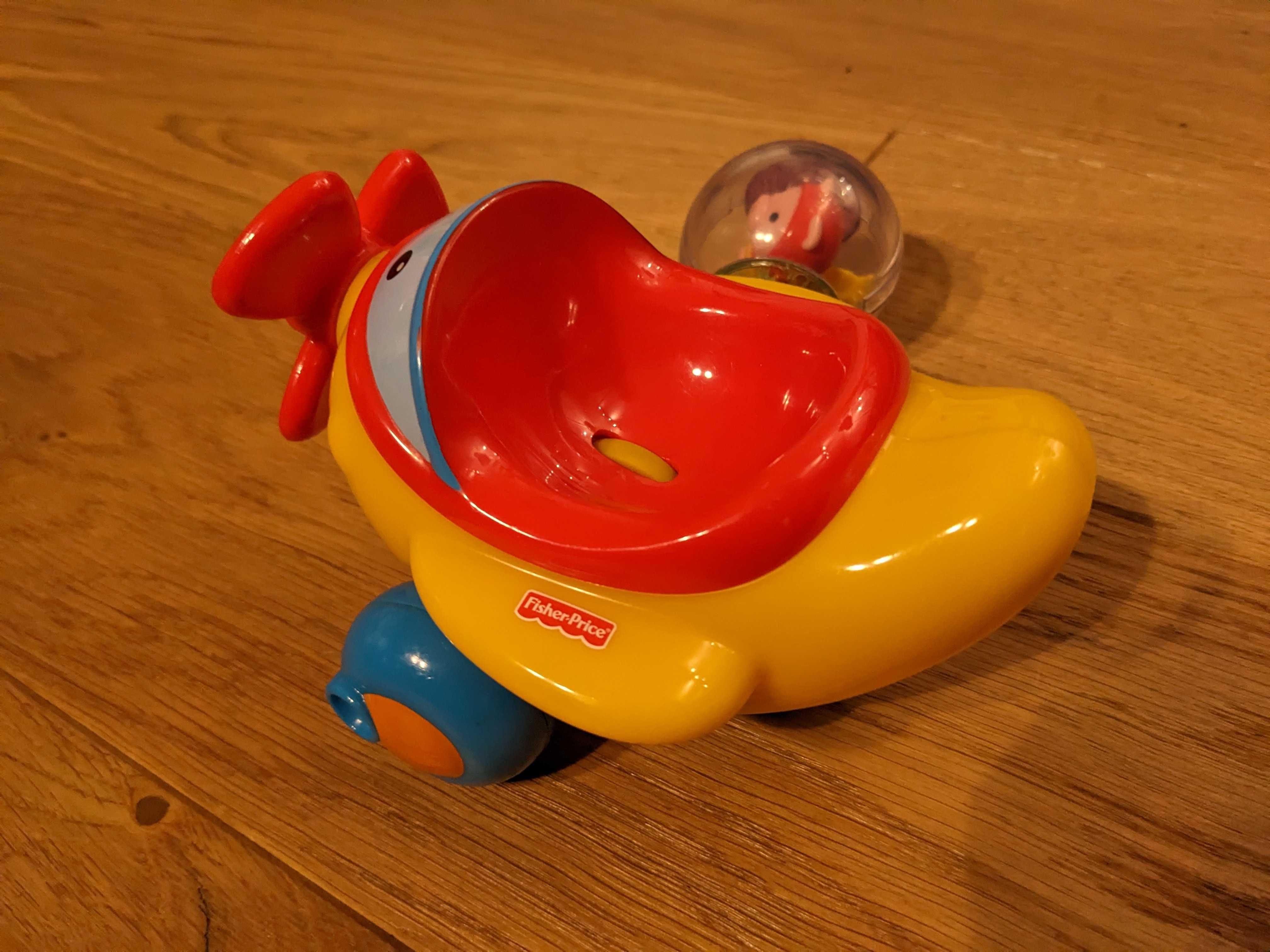 Samolot Franek - Fisher Price